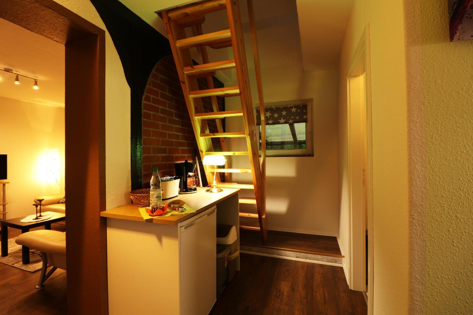 Ostehof Weertzen Villa Ngoại thất bức ảnh