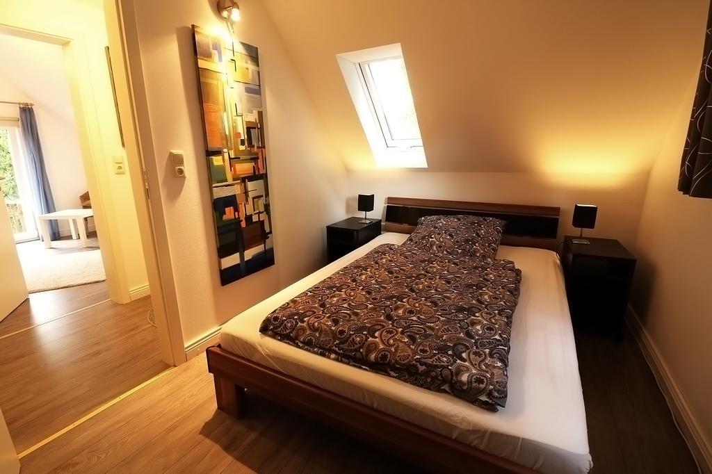 Ostehof Weertzen Villa Ngoại thất bức ảnh
