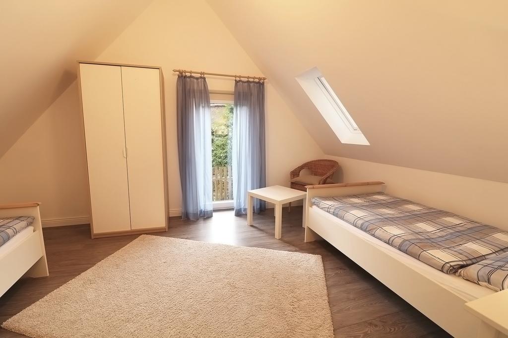 Ostehof Weertzen Villa Ngoại thất bức ảnh