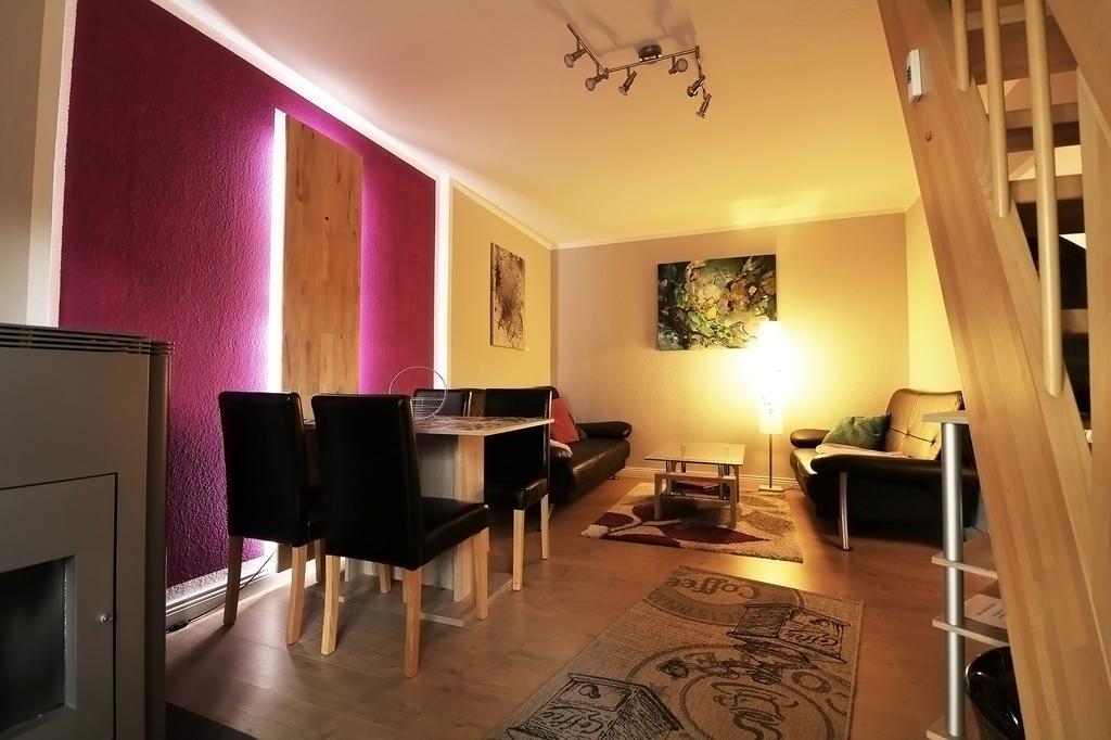 Ostehof Weertzen Villa Ngoại thất bức ảnh